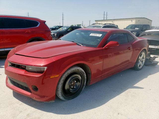  Salvage Chevrolet Camaro