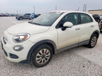 Salvage FIAT 500