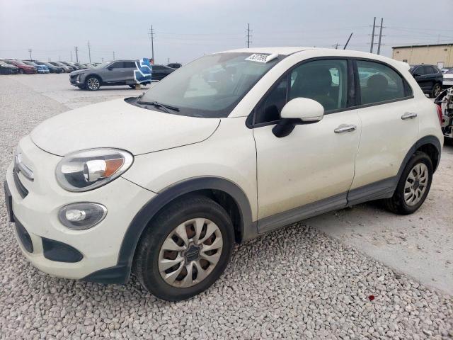  Salvage FIAT 500