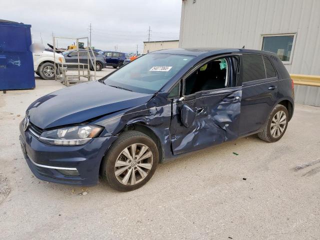  Salvage Volkswagen Golf
