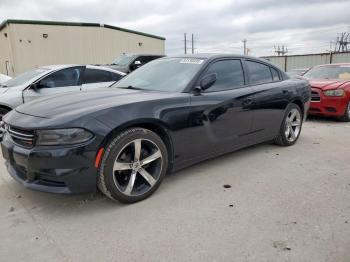 Salvage Dodge Charger