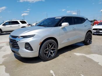  Salvage Chevrolet Blazer