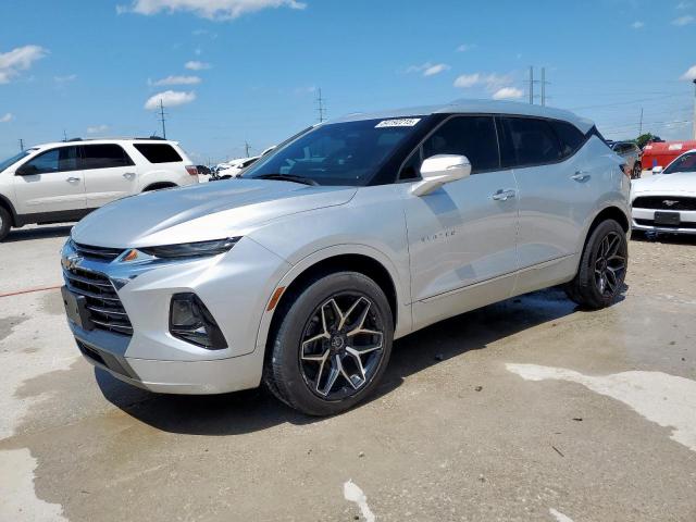  Salvage Chevrolet Blazer
