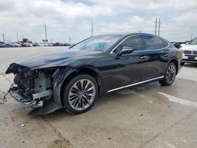  Salvage Lexus LS