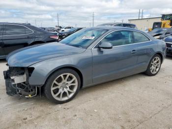  Salvage Audi A5