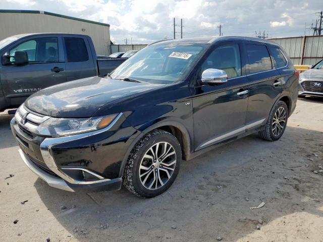  Salvage Mitsubishi Outlander