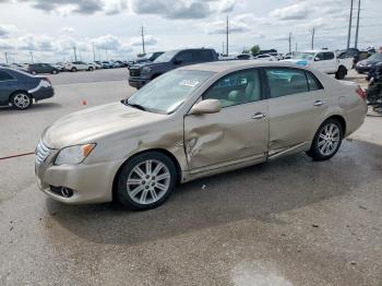  Salvage Toyota Avalon