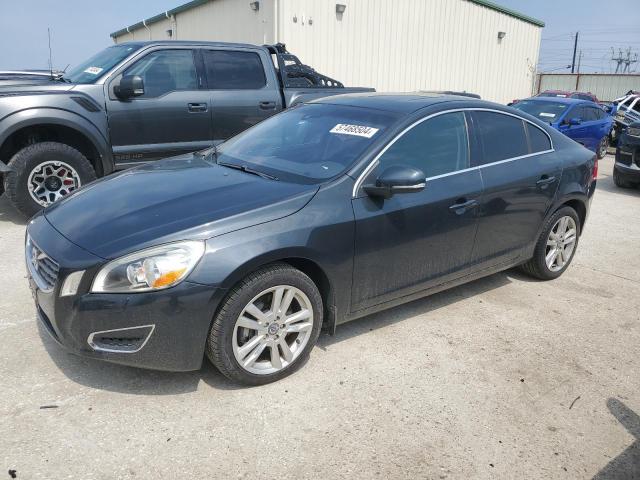  Salvage Volvo S60
