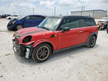  Salvage MINI Cooper