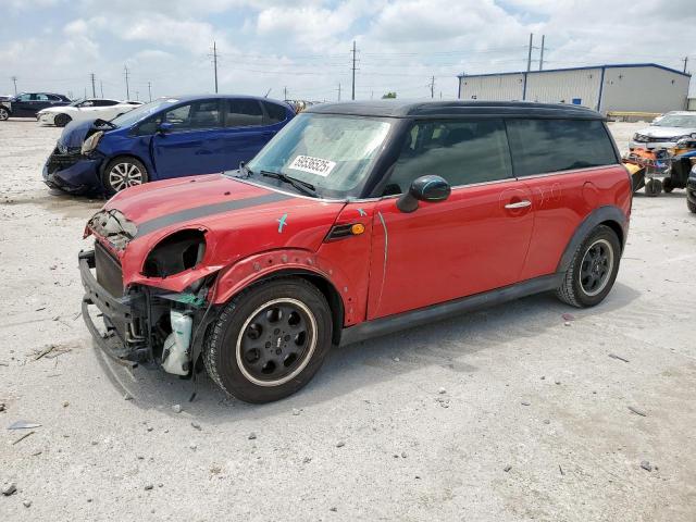  Salvage MINI Cooper