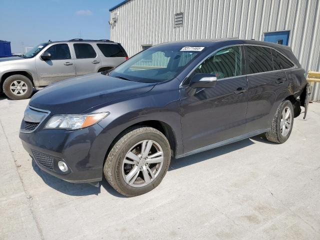  Salvage Acura RDX