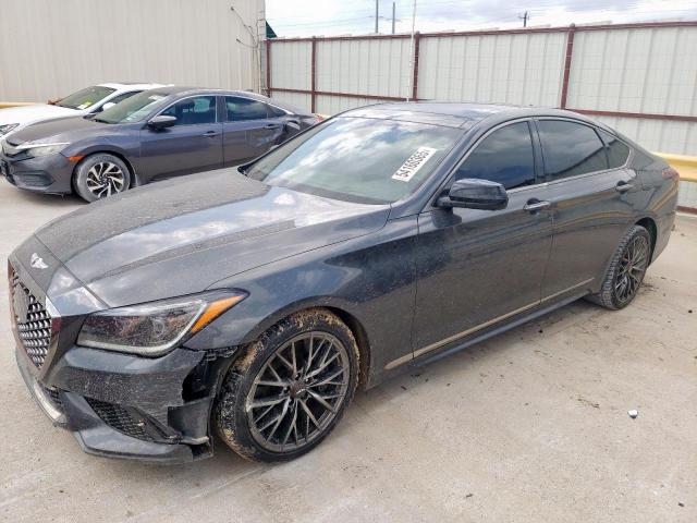  Salvage Genesis G80