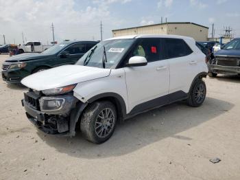  Salvage Hyundai VENUE