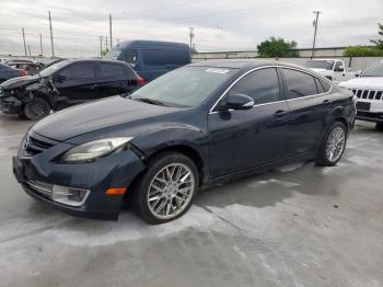  Salvage Mazda 6
