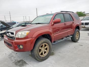  Salvage Toyota 4Runner