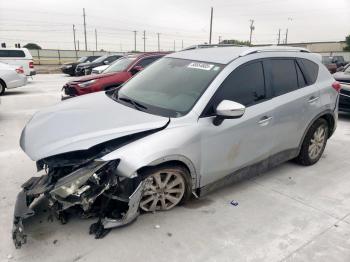  Salvage Mazda Cx