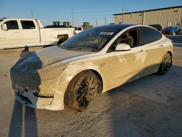  Salvage Tesla Model 3