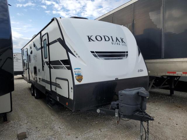  Salvage Kodi Travel Tr