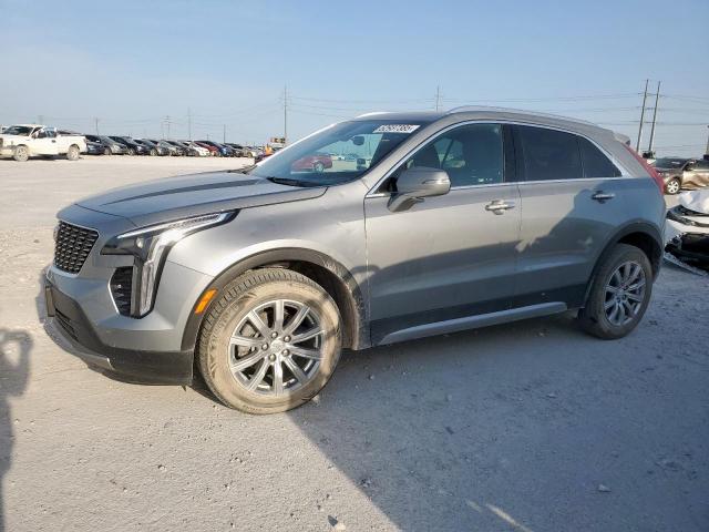  Salvage Cadillac XT4