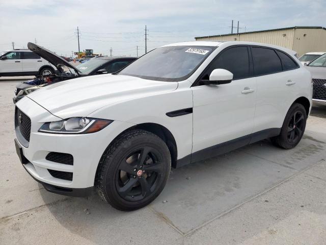  Salvage Jaguar F-PACE