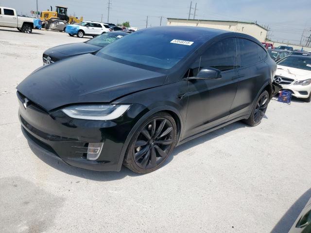  Salvage Tesla Model X