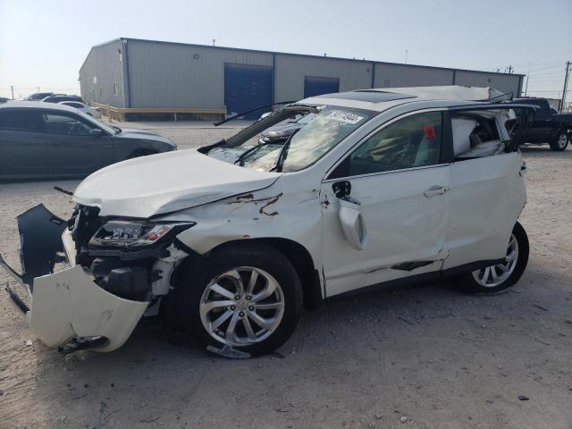  Salvage Acura RDX