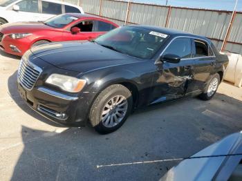  Salvage Chrysler 300