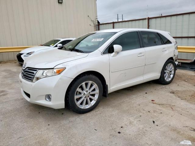  Salvage Toyota Venza