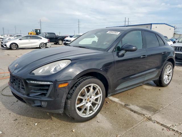  Salvage Porsche Macan