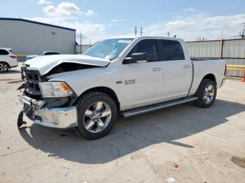  Salvage Ram 1500