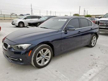  Salvage BMW 3 Series