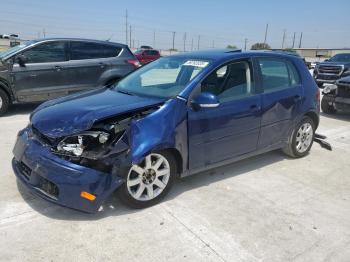  Salvage Volkswagen Rabbit