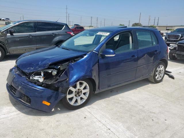  Salvage Volkswagen Rabbit