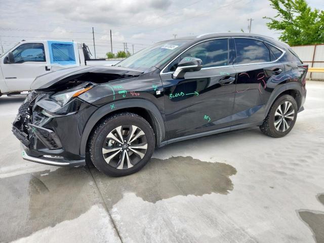 Salvage Lexus NX