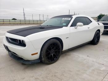  Salvage Dodge Challenger