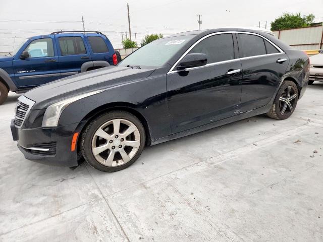  Salvage Cadillac ATS