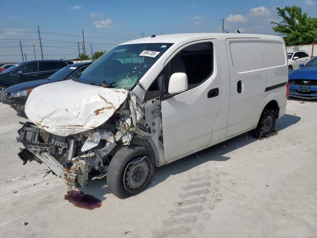  Salvage Nissan Nv