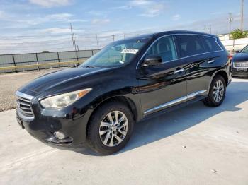  Salvage INFINITI JX35