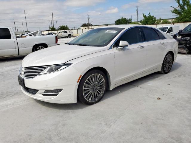  Salvage Lincoln MKZ