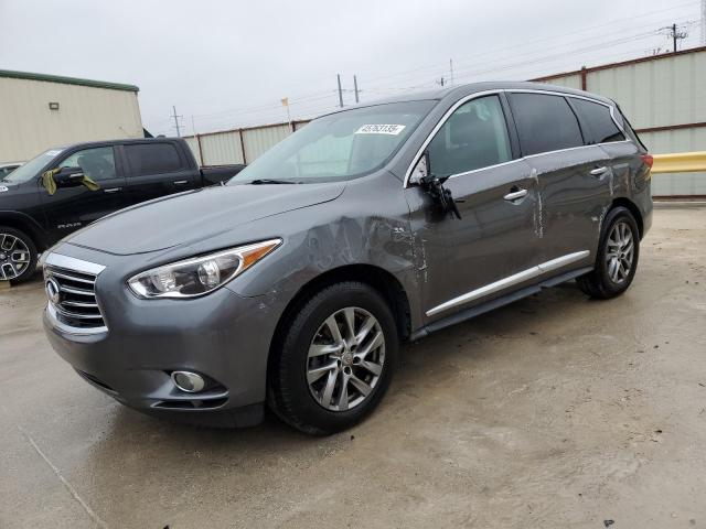  Salvage INFINITI Qx