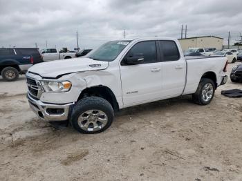  Salvage Ram 1500