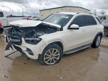  Salvage Mercedes-Benz GLE