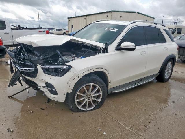  Salvage Mercedes-Benz GLE