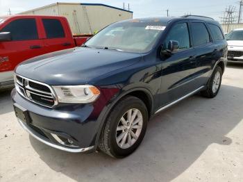  Salvage Dodge Durango