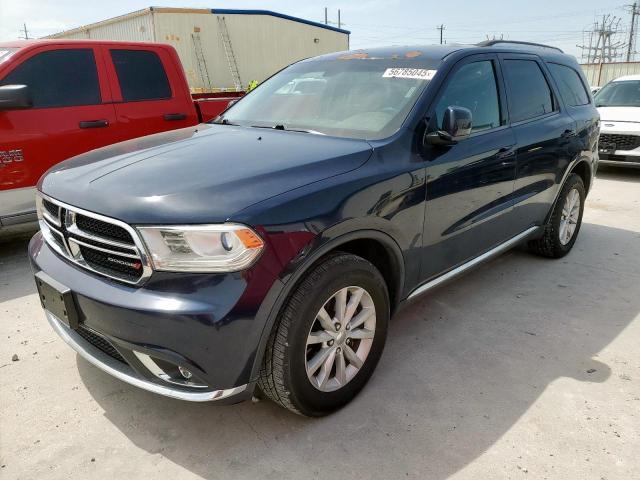  Salvage Dodge Durango