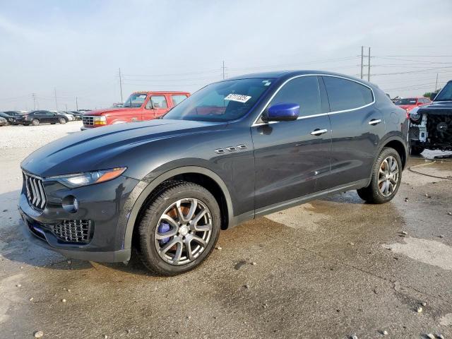  Salvage Maserati Levante
