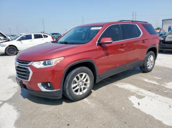  Salvage Chevrolet Traverse