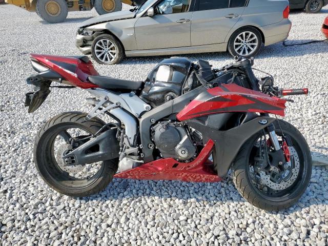  Salvage Honda Cbr Cycle