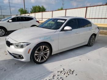  Salvage BMW 3 Series