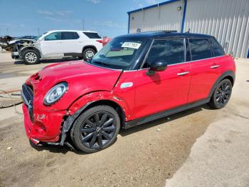  Salvage MINI Cooper